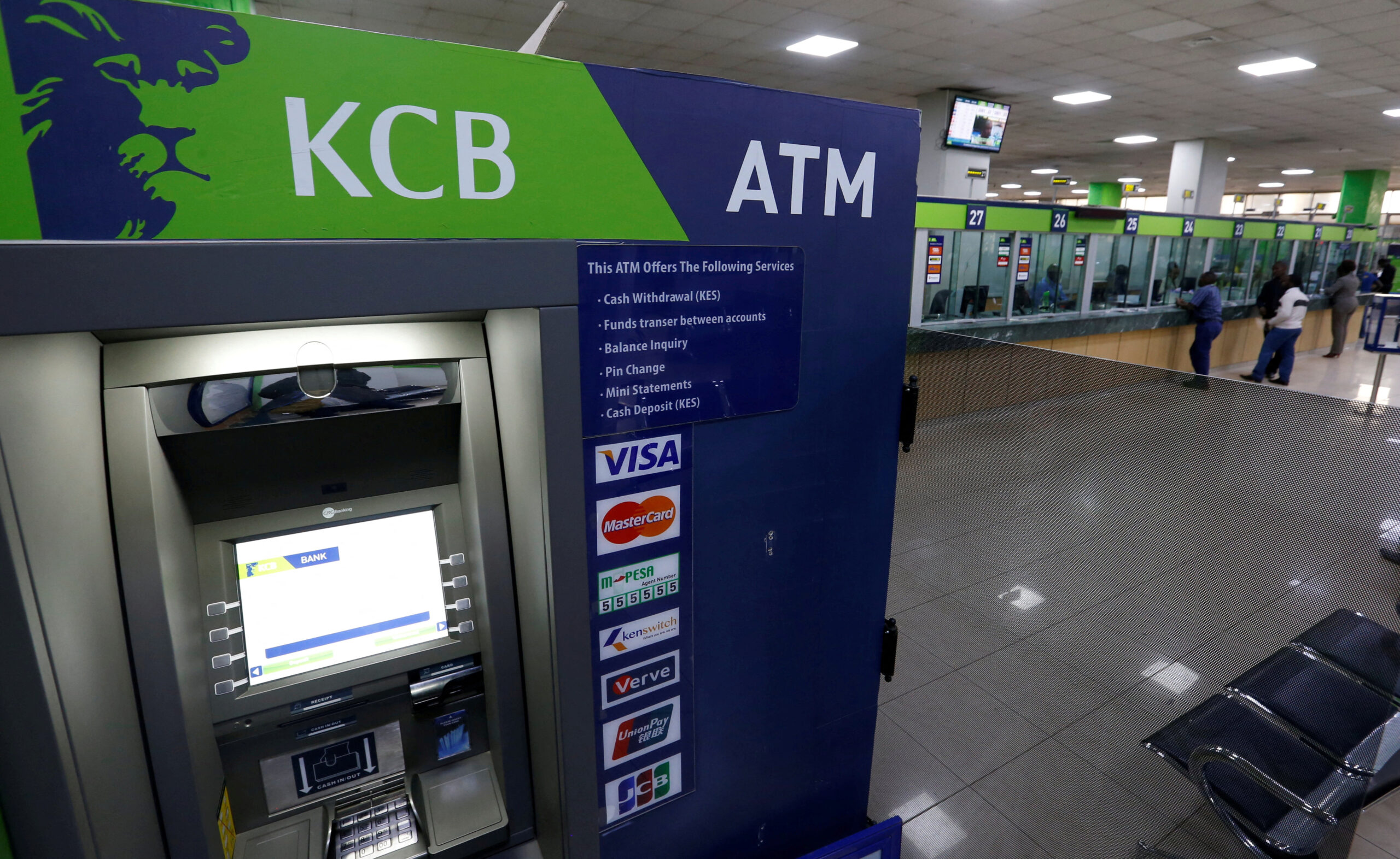Automated Withdrawals